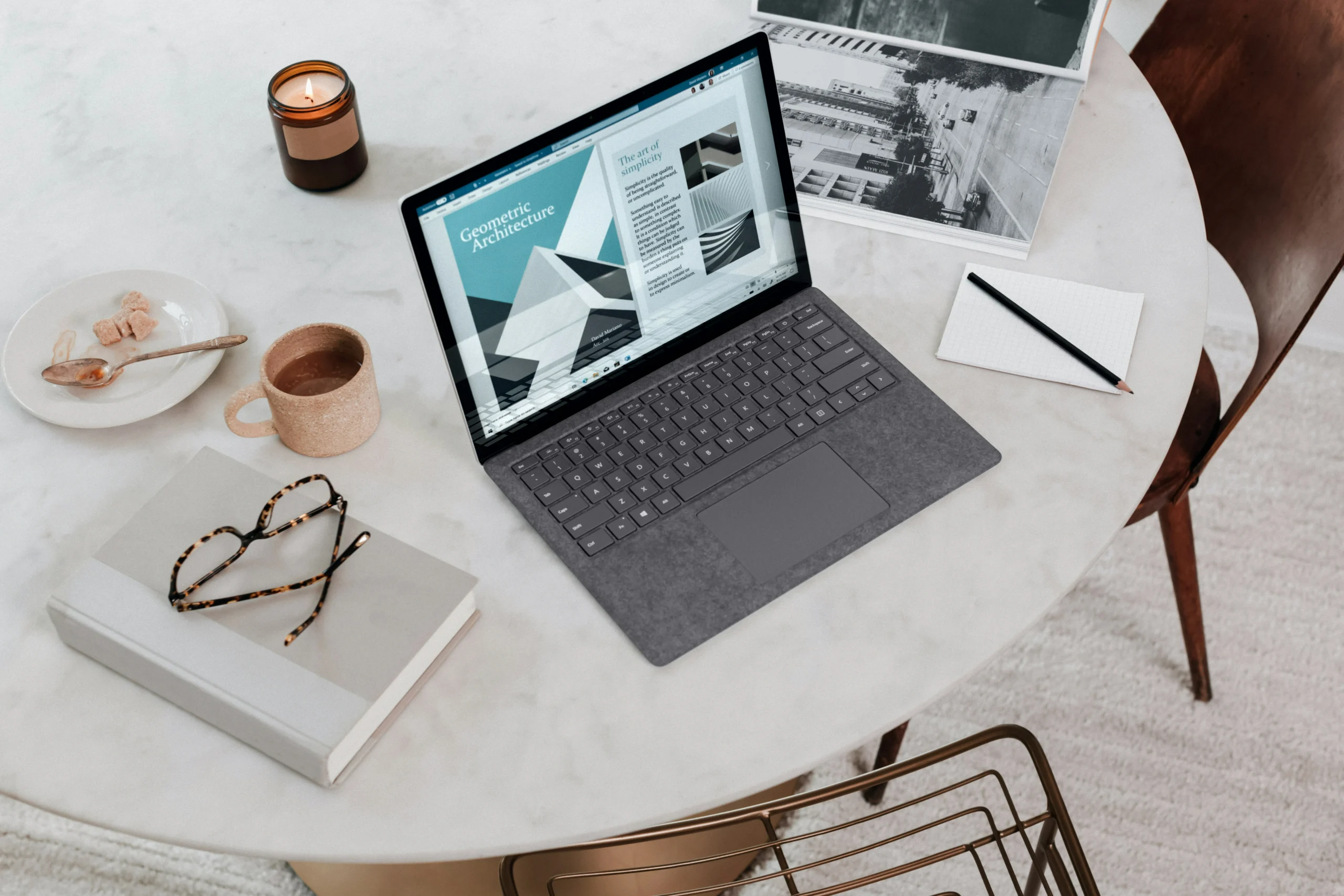 case study written