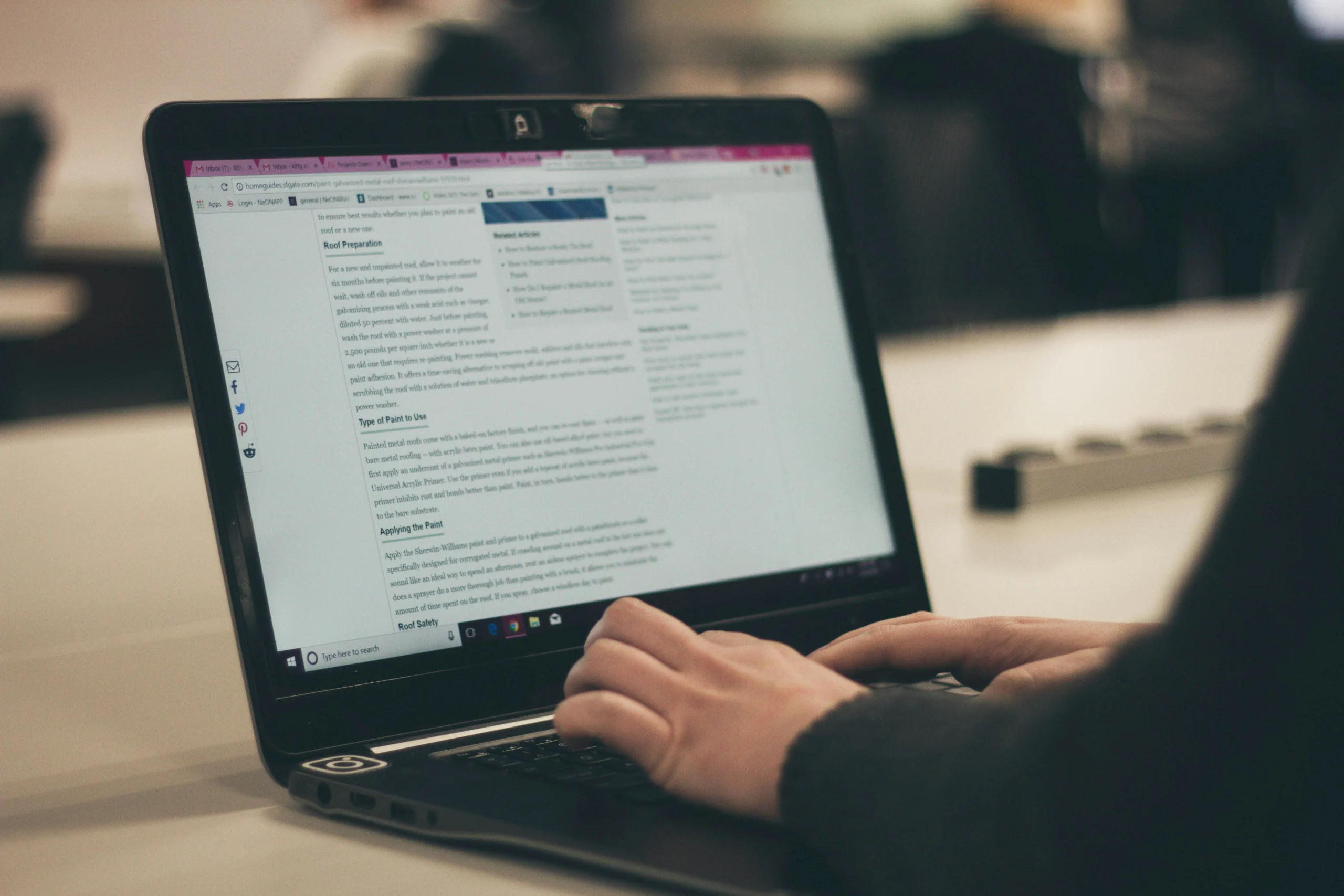 content for mortgage brokers